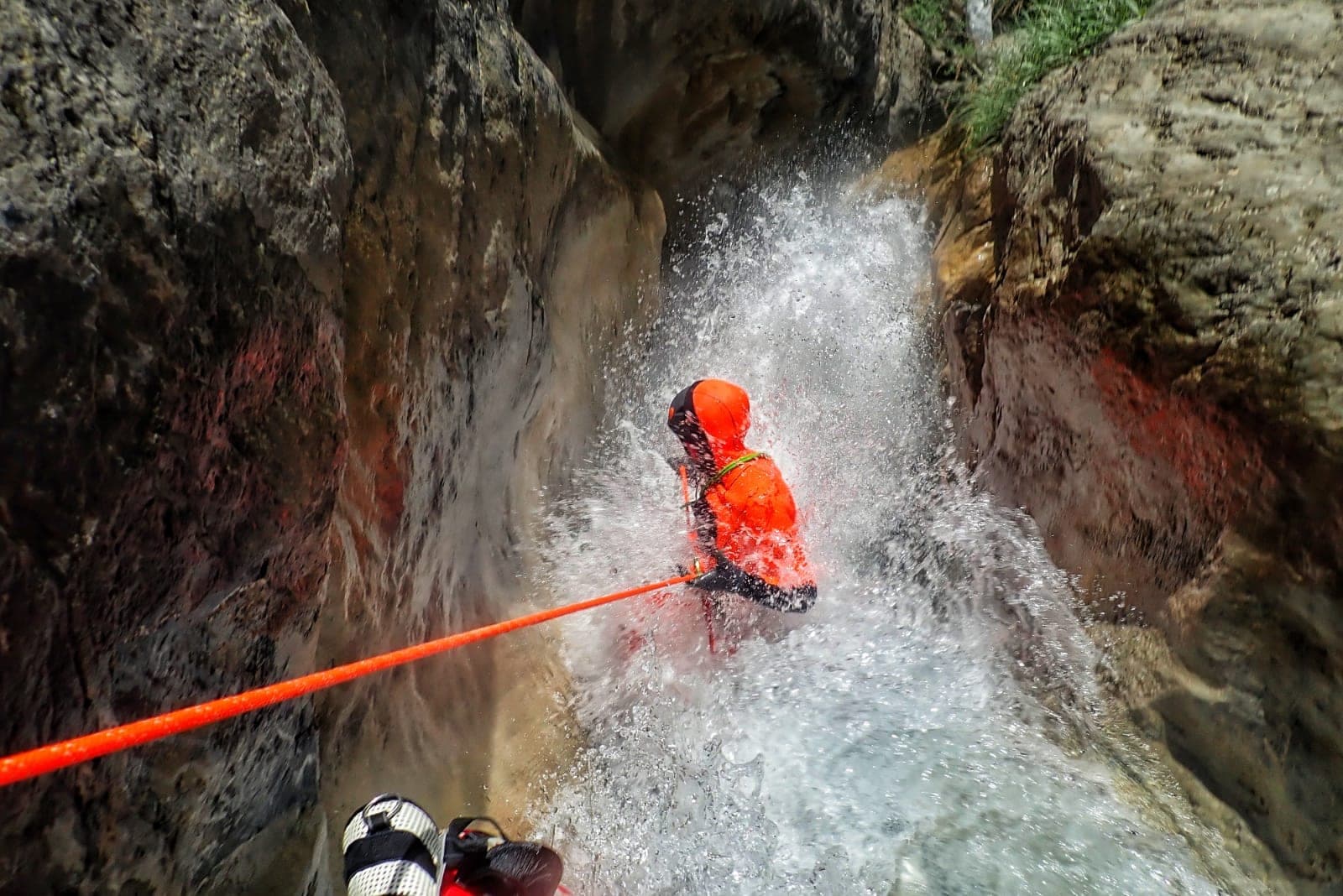 Canyoning nel Var e nelle Haut-Var