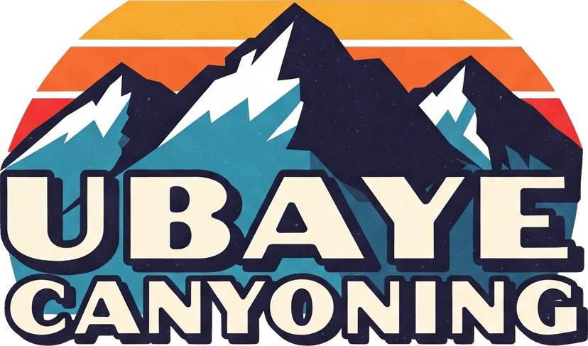 Ubaye Canyoning logo